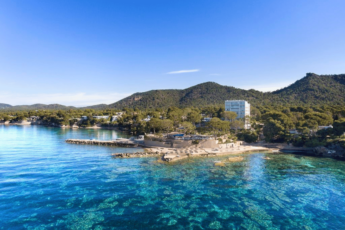 Hipotels Punta Rotja